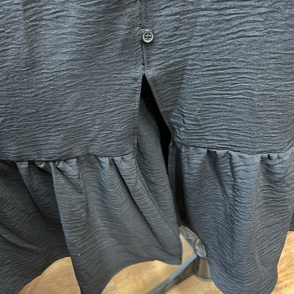 NWT NB woven‎ midi dress black soot
Size S (4-6) - Picture 4 of 7
